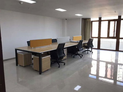 科技守护，专业构建 XX安防公司——安全技术防范系统一体化服务专家